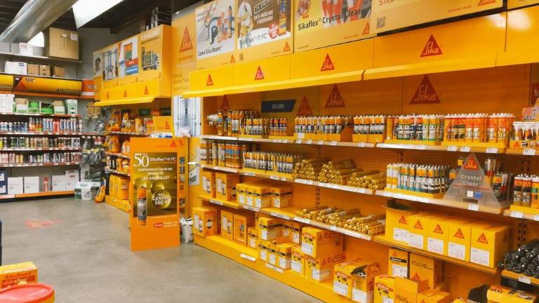 Sika, muy cerca de comprar Parex