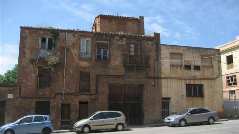 L’Alcora recuperará el excepcional edificio de la Real Fábrica del Conde de Aranda