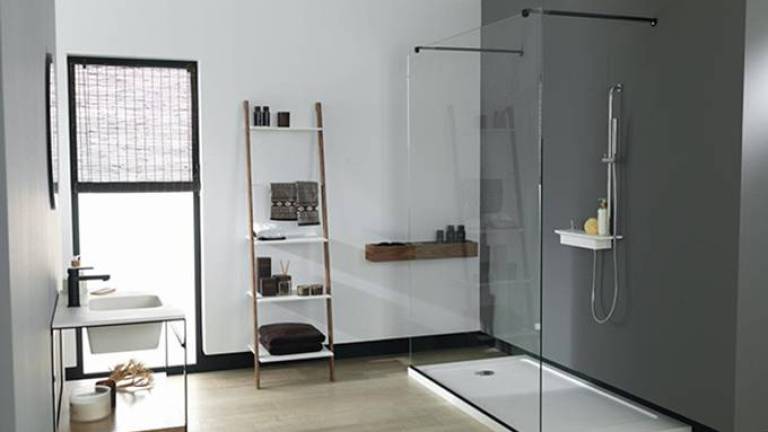 'K', la primera colección de accesorios para baño hecha con Krion