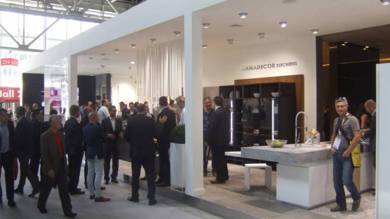 Porcelanosa logra un éxito sin precedentes en Cersaie