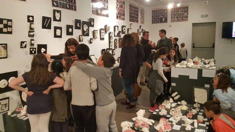 El Museu de Ceràmica de l'Alcora inaugura la muestra colectiva 'Memory'