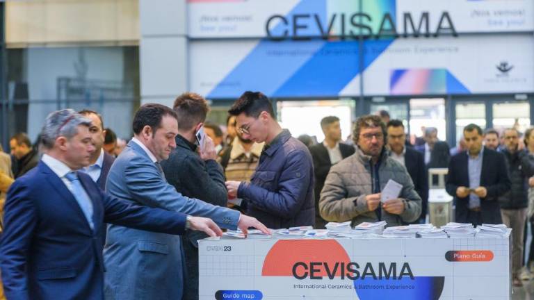 Cevisama 2024 llega ya al 80% de ocupación