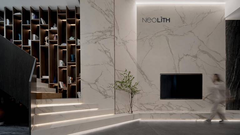 Neolith consolida su expansión global con una red de más de 100 showrooms