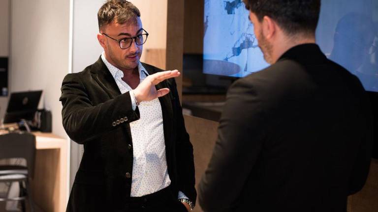 Javier Murguia, presidente de la Asociación Valenciana de Construcción Modular