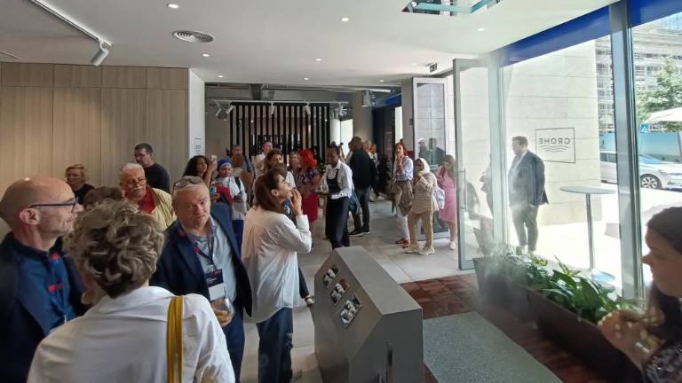 GALERÍA DE FOTOS | Grohe X Professional Event en Portugal