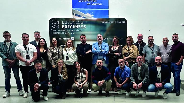 Grupo Ibricks supera las 30 empresas asociadas en Canarias.