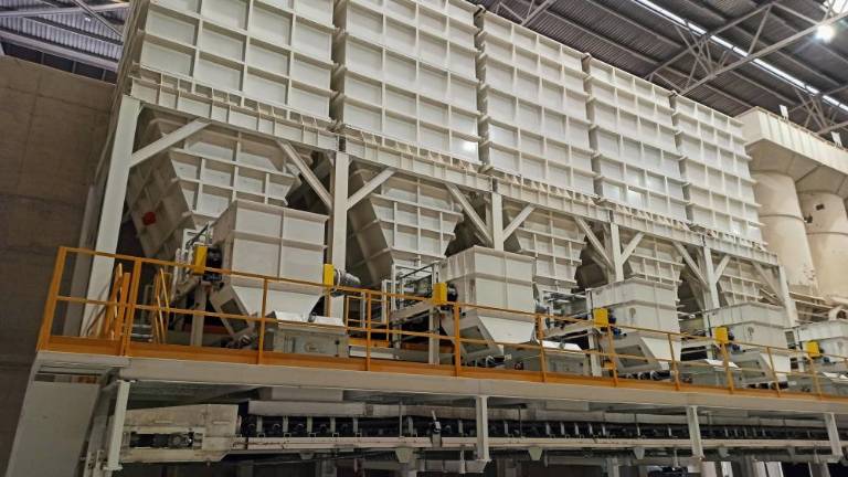 Euromeca trasladará sus innovaciones a la feria Exposólidos