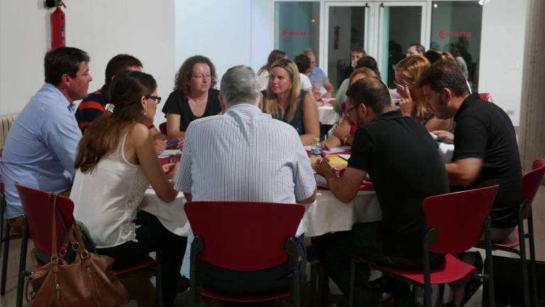 ITC y Cámara realizan un taller sobre simbiosis industrial