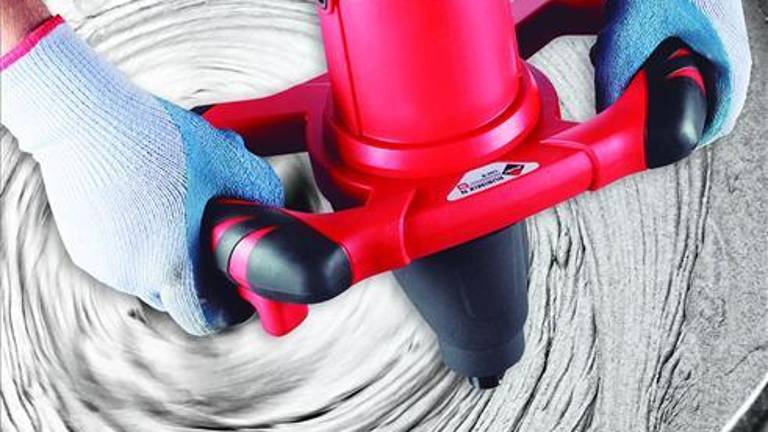 Ergonomía avanzada en los nuevos mezcladores 'Rubimix 9-N'