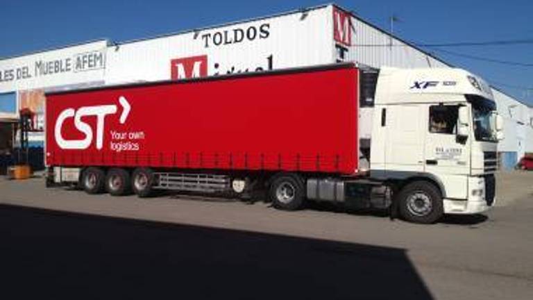 CST estrena servicio regular a Alemania