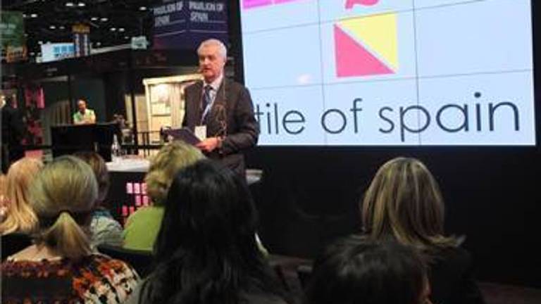 Seminario de 'Tile of Spain' en Liverpool