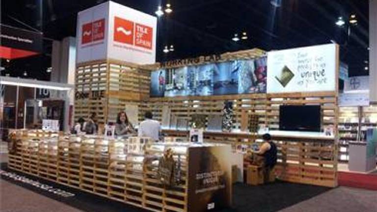 El azulejo español se abre camino en EE.UU