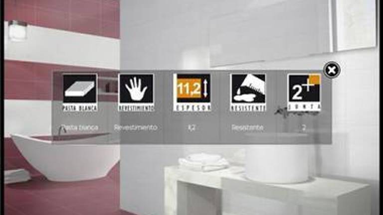 La realidad virtual del software avanzado iTau