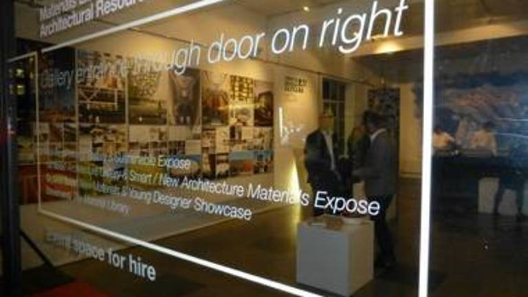 El azulejo español busca convencer a los arquitectos británicos