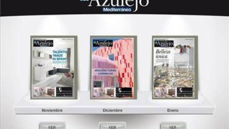 Nueva ‘app’ de El Periódico del Azulejo para tabletas