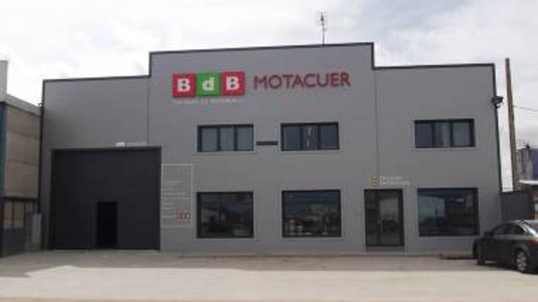 BdB Motacuer pone en marcha una nueva bricotienda en Cuenca