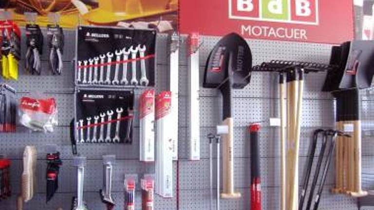 BdB Motacuer pone en marcha una nueva bricotienda en Cuenca