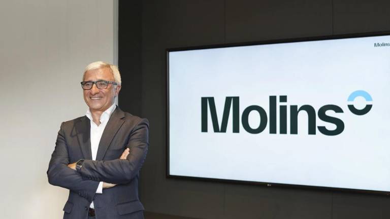 La ‘metamorfosis’ de Cementos Molins: nueva denominación y unificación de marcas