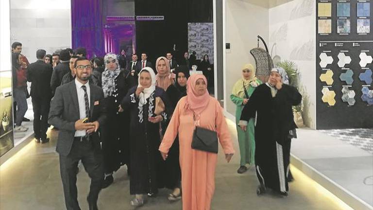 ‘Première’ de lujo de Strapex en Casablanca