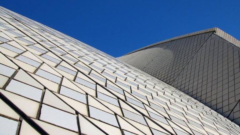 Promoción de la cerámica entre los arquitectos de Castellón