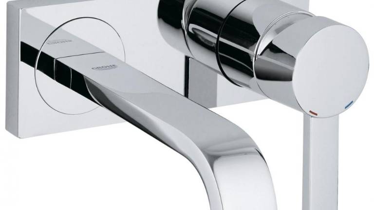 Los productos de Grohe se suman a la metaBASE ITeC