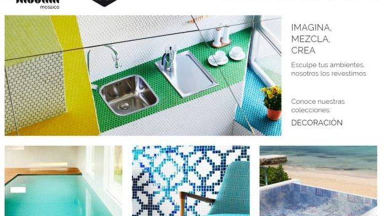 Diseño 'responsive' e intuitivo en la nueva web de Hisbalit