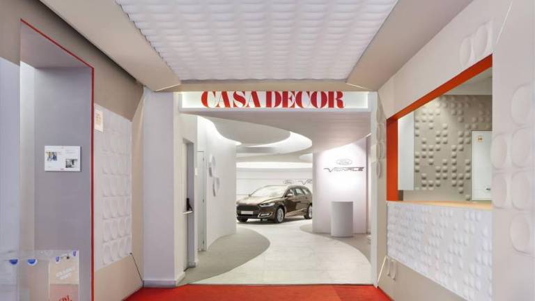 Casa Decor, exponente del talento contemporáneo