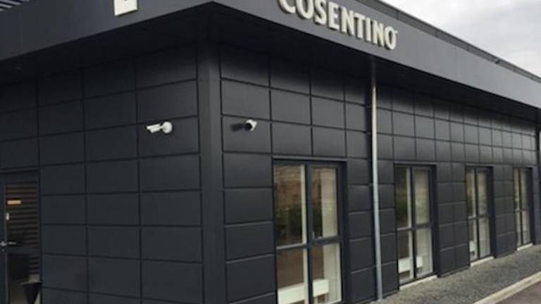 Cosentino inaugura un nuevo centro en Dinamarca