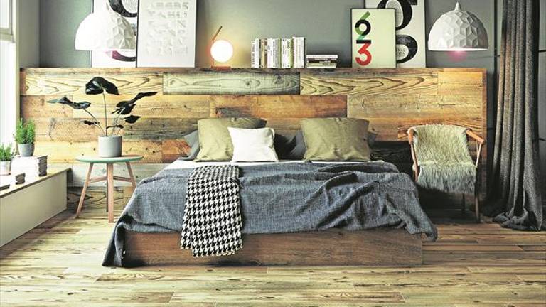 La inspiración natural es tendencia en Cevisama