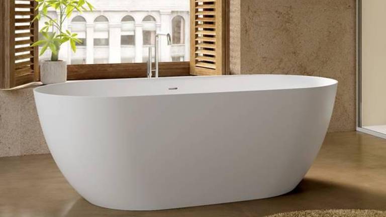 Las bañeras exentas ganan adeptos como piezas clave en el diseño contemporáneo del baño