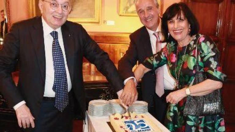Comienzan las celebraciones del 25º aniversario de Mapei en España