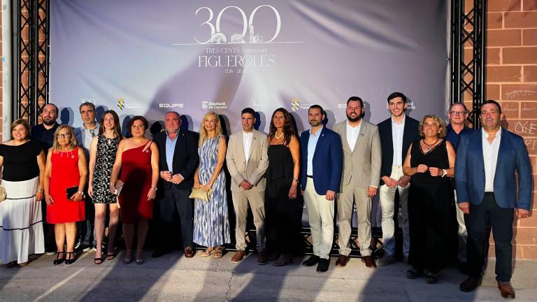 Equipe Cerámicas celebra junto a Figueroles sus 300 años de historia