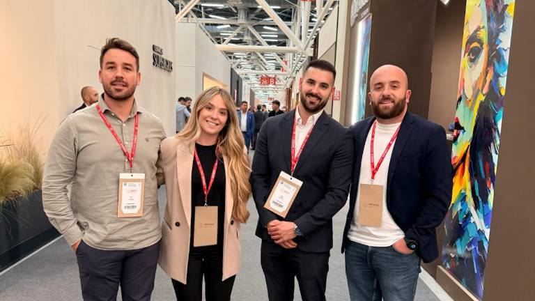Grupo Ibricks asiste a Cersaie para conocer las últimas propuestas del sector cerámico