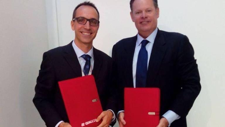 Qualicer cierra la participación de Zeynep Bodur, Vittorio Borelli y John Turner