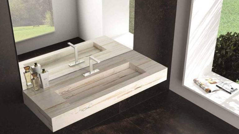 Dekton, altas prestaciones y versatilidad para el cuarto de baño