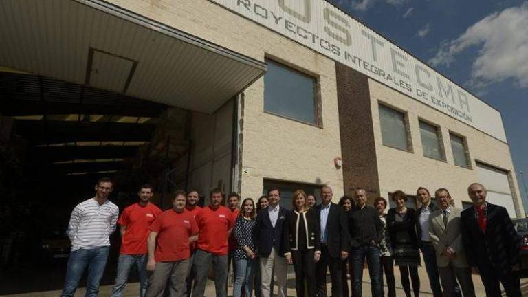 Fustecma, una de las Empresas del Año de 'Mediterráneo'