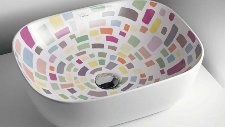 La interpretación del mosaico según Mariscal