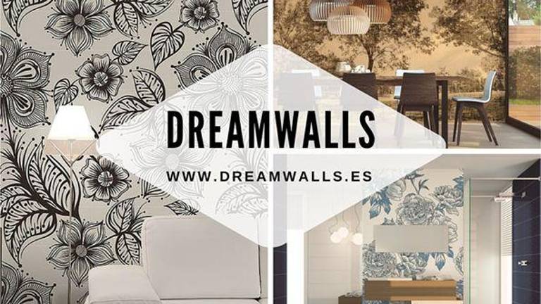 Dreamwalls, la web de Ceracasa sobre murales cerámicos
