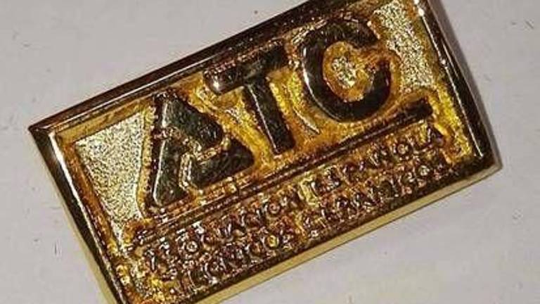 La ESCAL, galardonada con la Insignia de Oro de la ATC