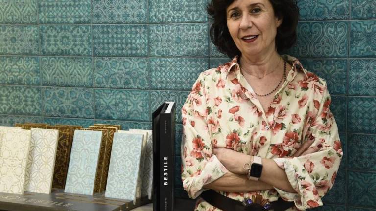 Dolores Marquina: Prevemos facturar en 2019 entre 75 y 80 millones