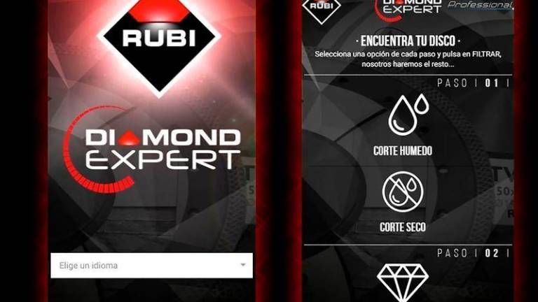 ¿Cómo elegir el disco de diamante adecuado?