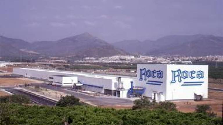 El grupo Roca cierra su fábrica de Santa Margarida i els Monjos