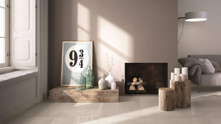 Ariana rediscovers the elegance of concrete