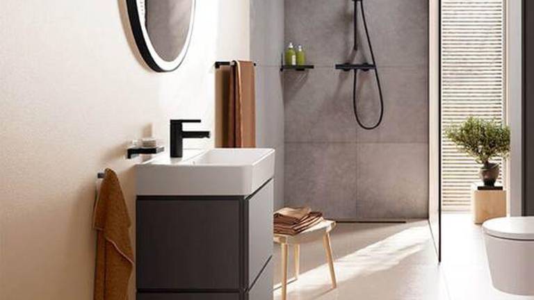 Zesis S, la grifería de sobriedad sostenible de hansgrohe