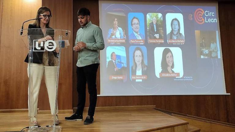 ITC-AICE potenciará la circularidad y la simbiosis industrial con el proyecto CIRCER