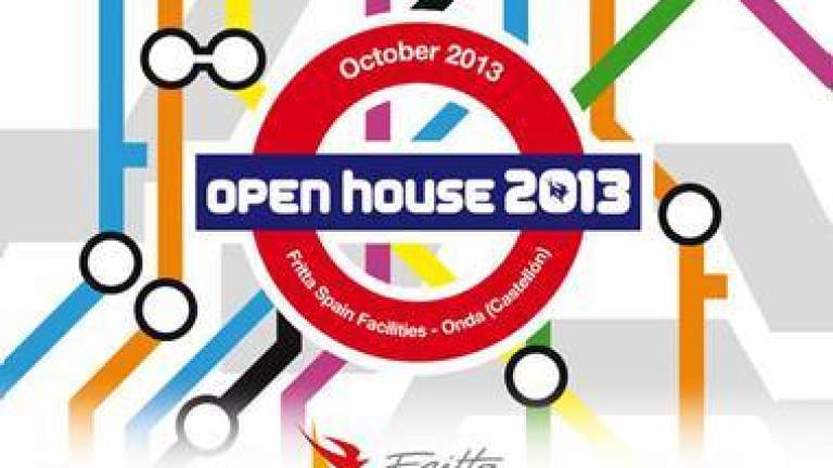 Fritta Open House une tendencias y tecnología