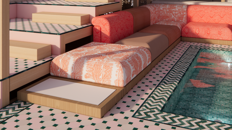Interihotel BCN desvela sus Concept Rooms diseñadas por ILV* y PhiBa
