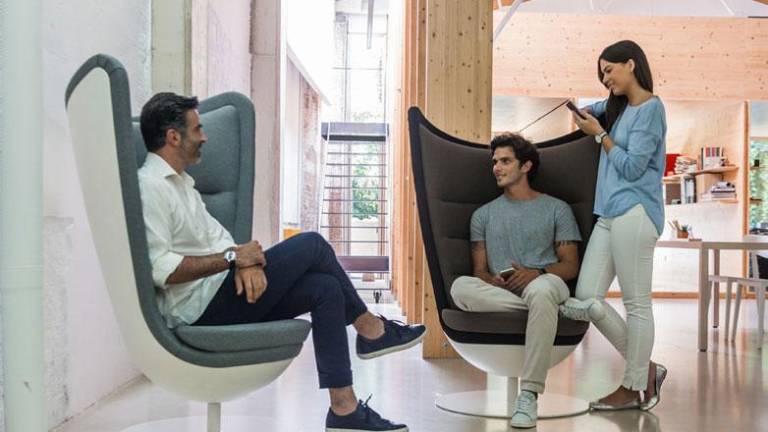 La empresa Actiu gana el Premio Nacional de Diseño de España 2017