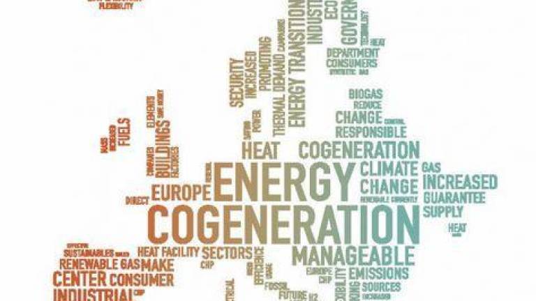Madrid albergará en octubre el Congreso Anual de Cogeneración europeo