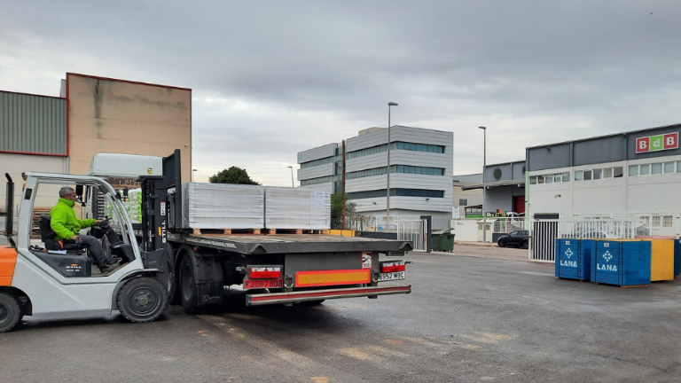 Grupo BdB impulsa la logística con su nuevo servicio: las Lanzaderas BdB